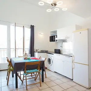  Appartamento Duplex 4 Personnes A 200m De La Mer