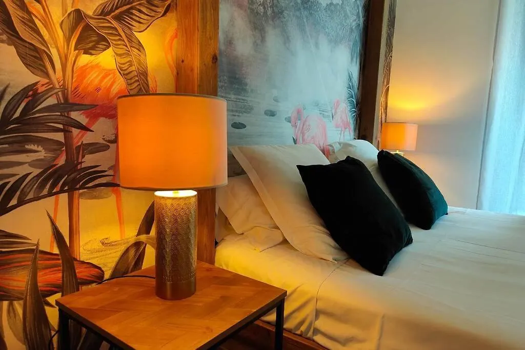 Suites Jm - Le Temps D\'Une Escale location