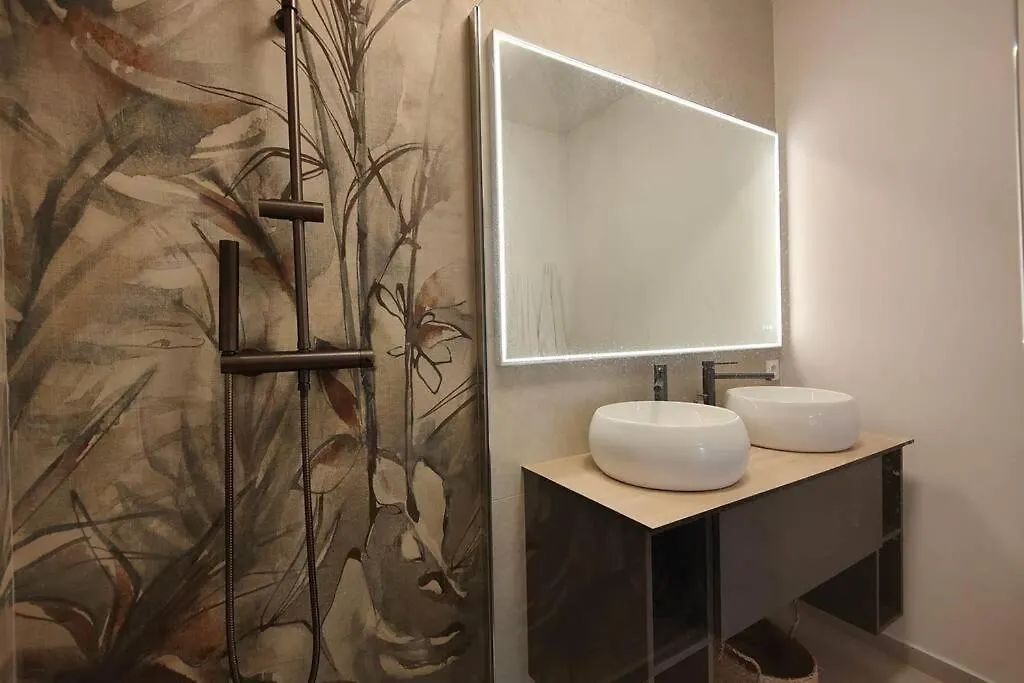 Apartment Suites Jm - Le Temps D'Une Escale Hyeres