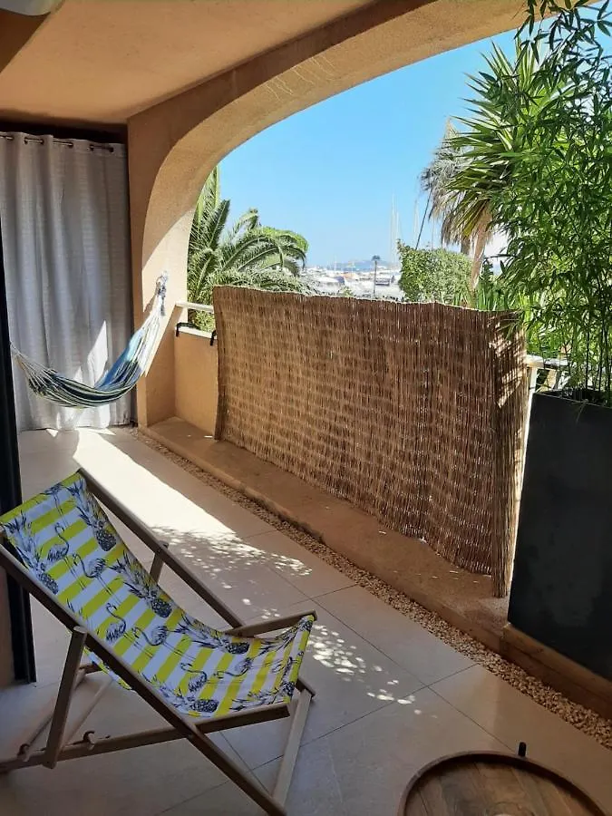 Suites Jm - Le Temps D'Une Escale Hyeres