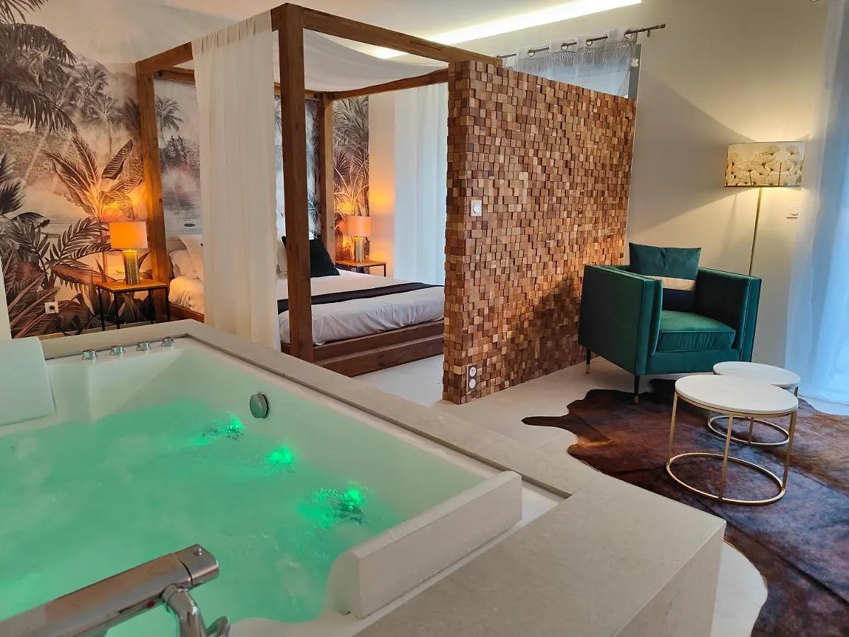 Suites Jm - Le Temps D'Une Escale Hyeres Apartment